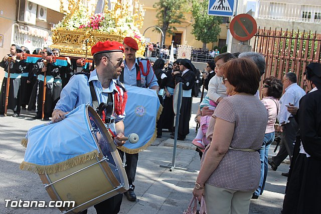 Procesin Viernes Santo - Semana Santa 2014 - 486