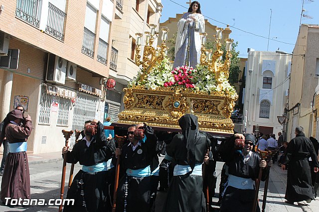 Procesin Viernes Santo - Semana Santa 2014 - 488