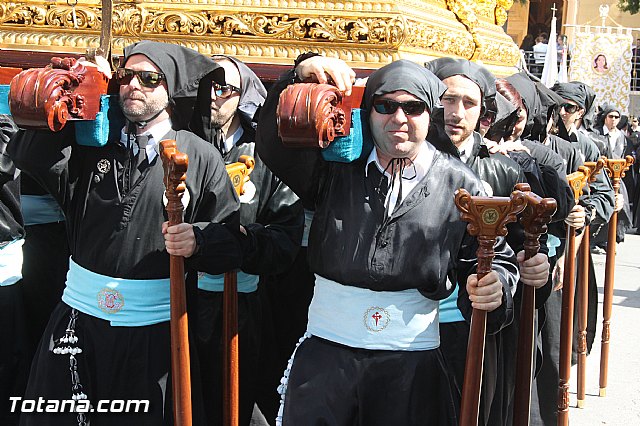 Procesin Viernes Santo - Semana Santa 2014 - 489