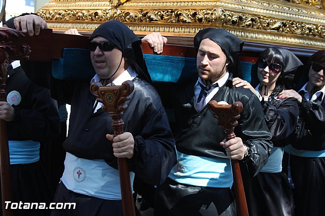 Procesin Viernes Santo - Semana Santa 2014 - 491