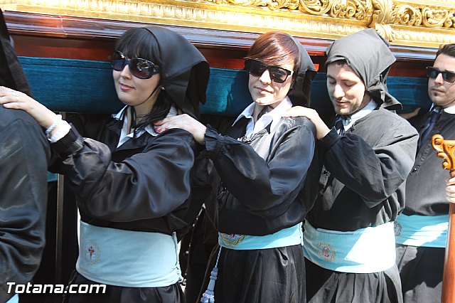 Procesin Viernes Santo - Semana Santa 2014 - 492