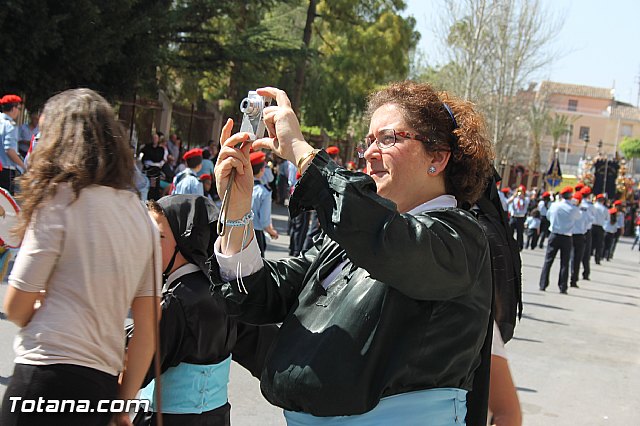 Procesin Viernes Santo - Semana Santa 2014 - 495