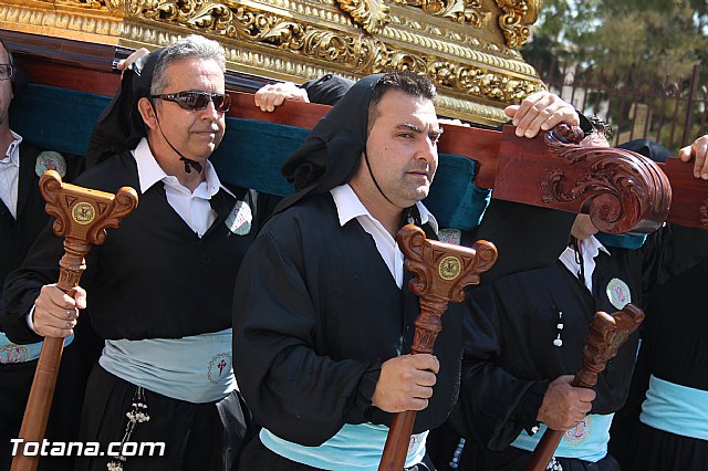 Procesin Viernes Santo - Semana Santa 2014 - 496
