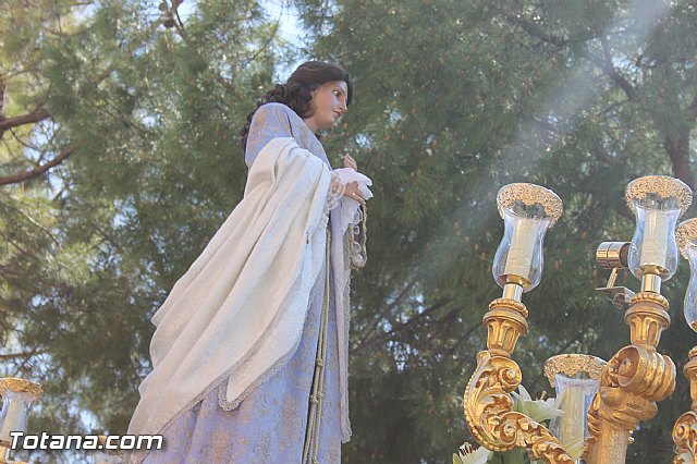 Procesin Viernes Santo - Semana Santa 2014 - 497