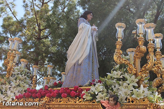 Procesin Viernes Santo - Semana Santa 2014 - 498