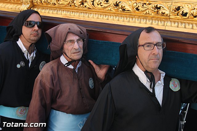 Procesin Viernes Santo - Semana Santa 2014 - 499