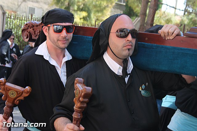 Procesin Viernes Santo - Semana Santa 2014 - 502