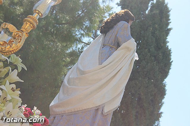 Procesin Viernes Santo - Semana Santa 2014 - 503