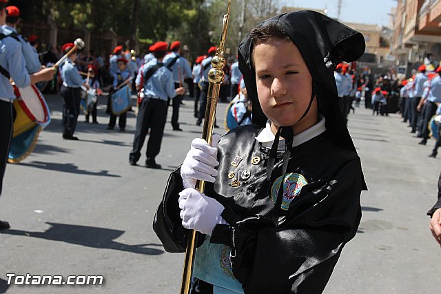 Procesin Viernes Santo - Semana Santa 2014 - 504