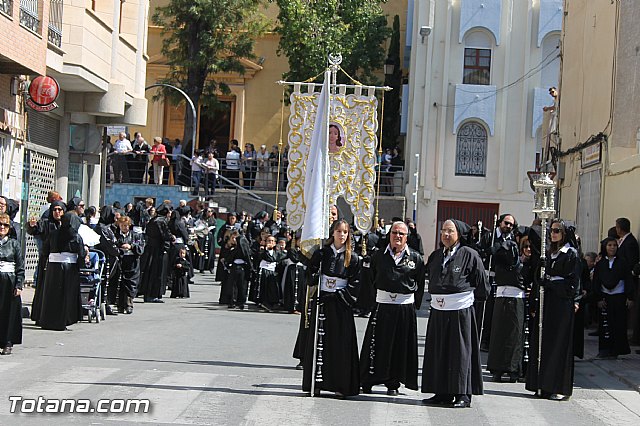 Procesin Viernes Santo - Semana Santa 2014 - 505
