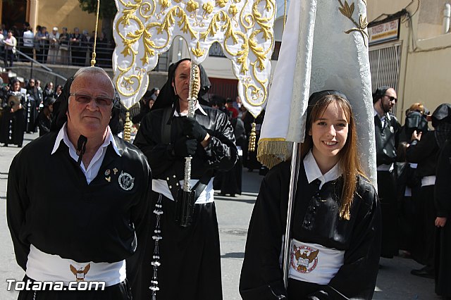 Procesin Viernes Santo - Semana Santa 2014 - 509