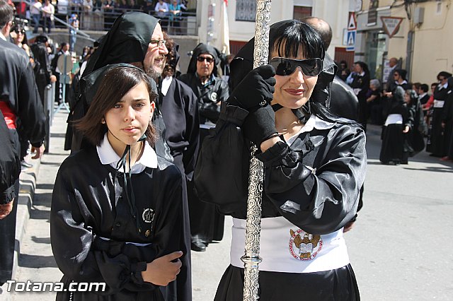 Procesin Viernes Santo - Semana Santa 2014 - 510