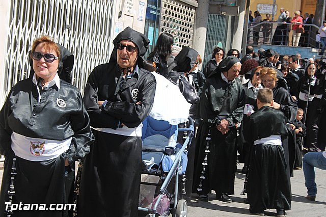 Procesin Viernes Santo - Semana Santa 2014 - 513