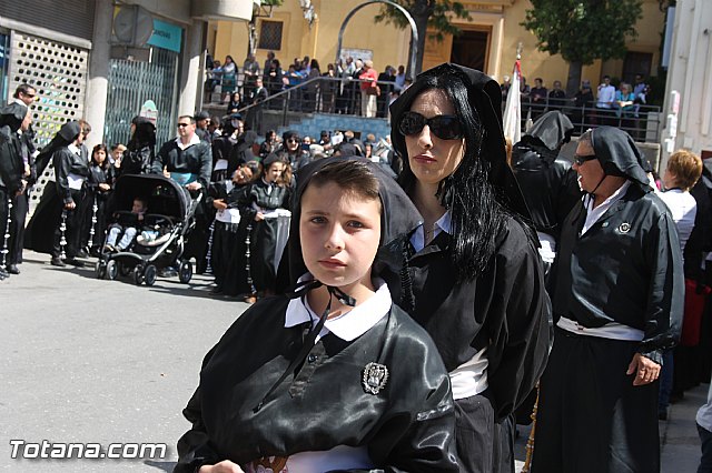 Procesin Viernes Santo - Semana Santa 2014 - 515