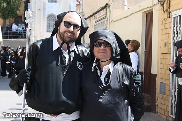 Procesin Viernes Santo - Semana Santa 2014 - 518