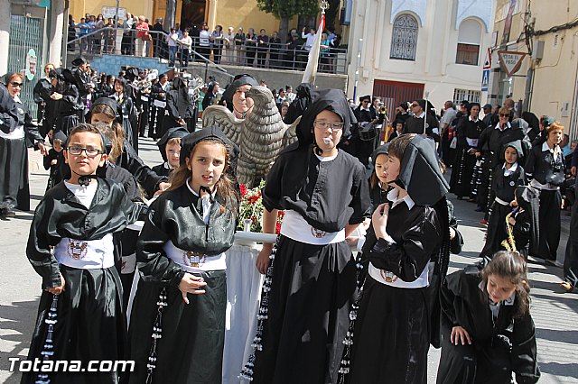 Procesin Viernes Santo - Semana Santa 2014 - 519