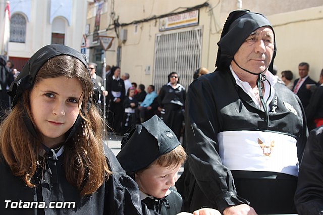 Procesin Viernes Santo - Semana Santa 2014 - 522