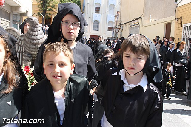Procesin Viernes Santo - Semana Santa 2014 - 525