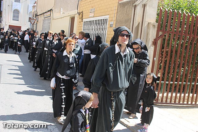 Procesin Viernes Santo - Semana Santa 2014 - 527