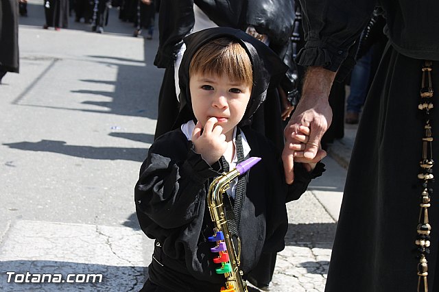 Procesin Viernes Santo - Semana Santa 2014 - 528