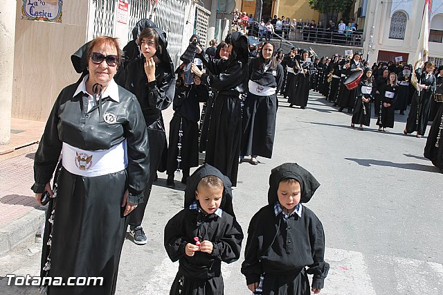 Procesin Viernes Santo - Semana Santa 2014 - 529