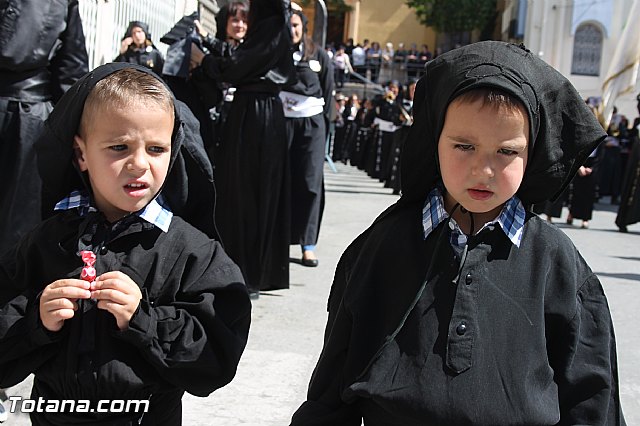 Procesin Viernes Santo - Semana Santa 2014 - 530