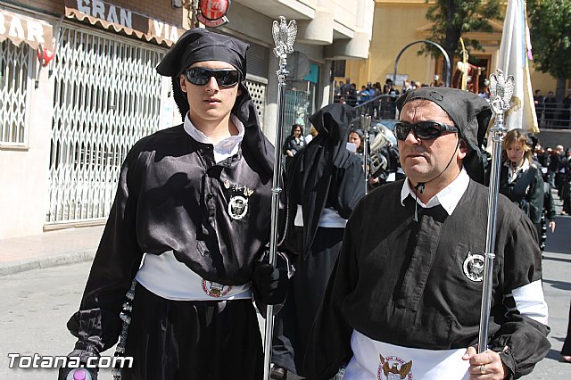 Procesin Viernes Santo - Semana Santa 2014 - 534