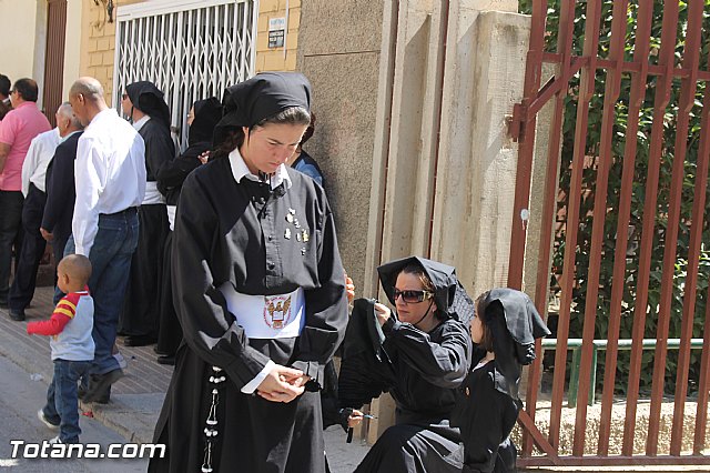 Procesin Viernes Santo - Semana Santa 2014 - 535