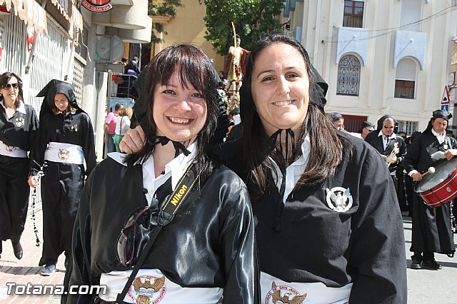 Procesin Viernes Santo - Semana Santa 2014 - 537