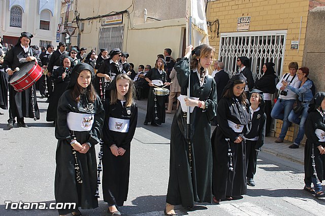 Procesin Viernes Santo - Semana Santa 2014 - 538