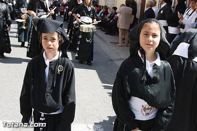 Procesin Viernes Santo - Semana Santa 2014 - 541