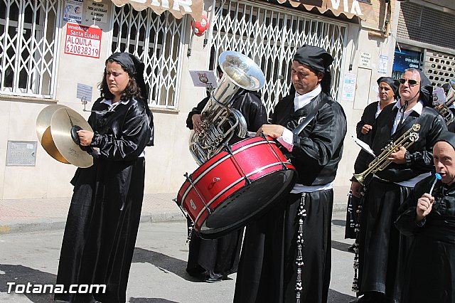 Procesin Viernes Santo - Semana Santa 2014 - 542
