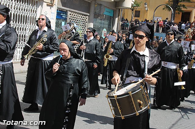 Procesin Viernes Santo - Semana Santa 2014 - 543