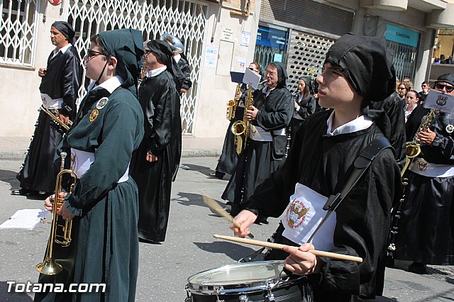 Procesin Viernes Santo - Semana Santa 2014 - 545