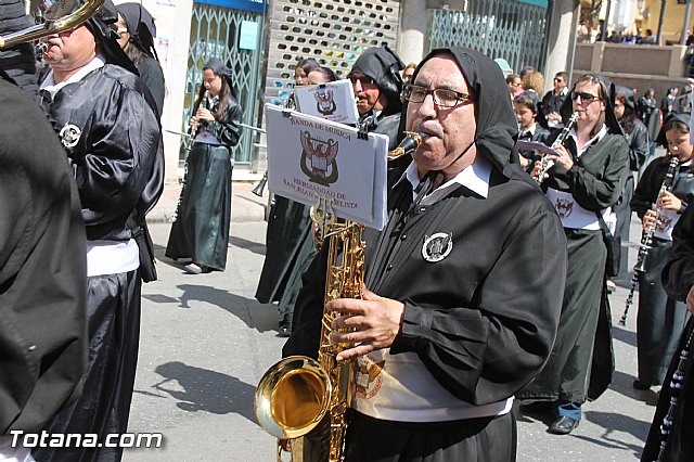 Procesin Viernes Santo - Semana Santa 2014 - 547