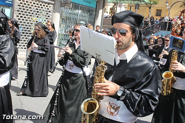 Procesin Viernes Santo - Semana Santa 2014 - 548