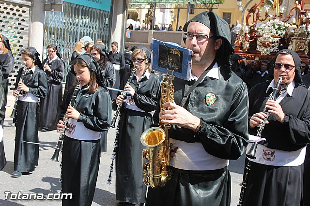 Procesin Viernes Santo - Semana Santa 2014 - 549