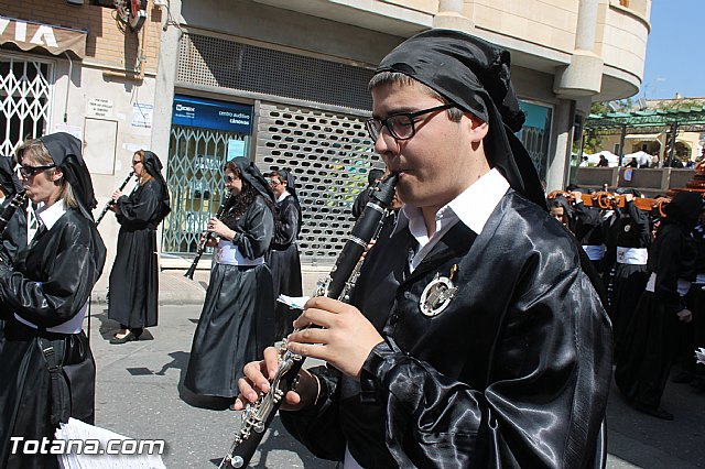 Procesin Viernes Santo - Semana Santa 2014 - 551