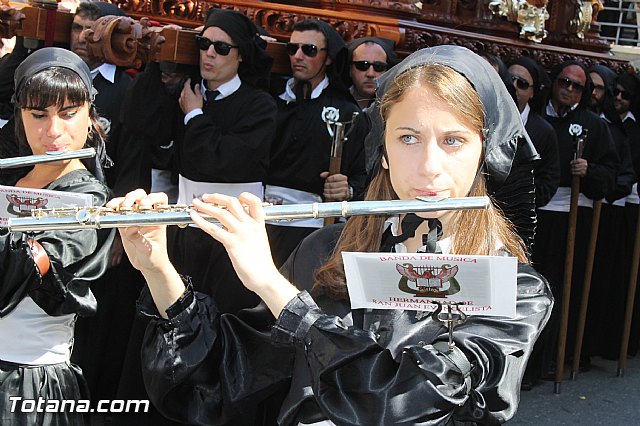 Procesin Viernes Santo - Semana Santa 2014 - 553