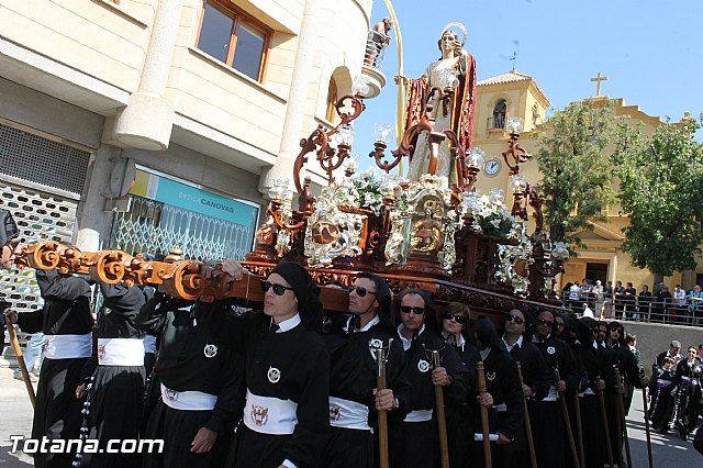 Procesin Viernes Santo - Semana Santa 2014 - 555