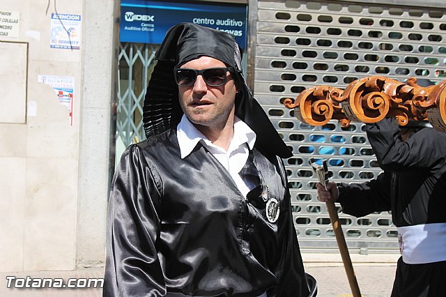 Procesin Viernes Santo - Semana Santa 2014 - 556