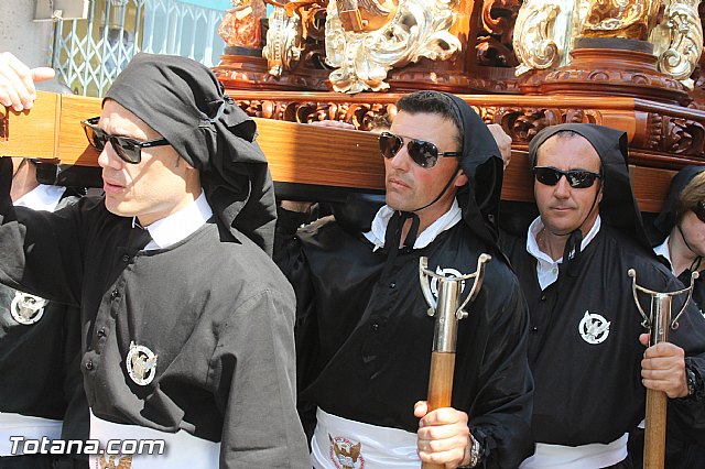 Procesin Viernes Santo - Semana Santa 2014 - 557