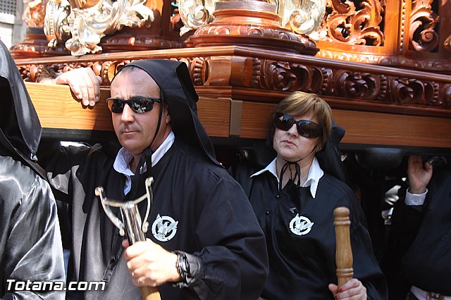 Procesin Viernes Santo - Semana Santa 2014 - 558