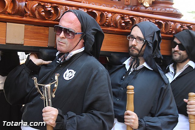 Procesin Viernes Santo - Semana Santa 2014 - 560