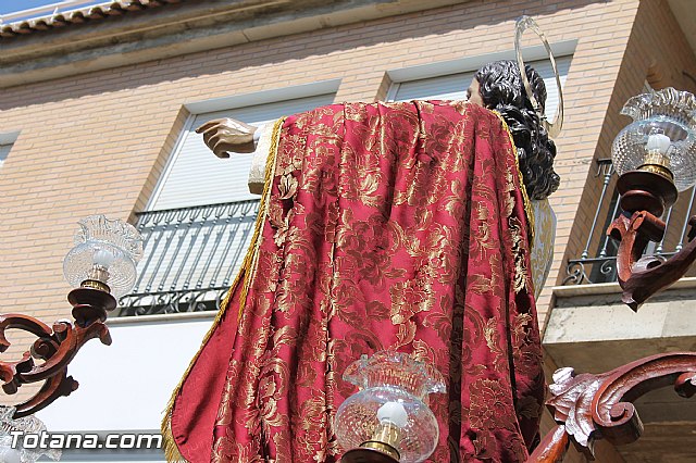 Procesin Viernes Santo - Semana Santa 2014 - 562
