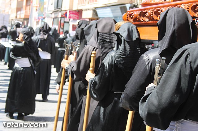 Procesin Viernes Santo - Semana Santa 2014 - 563