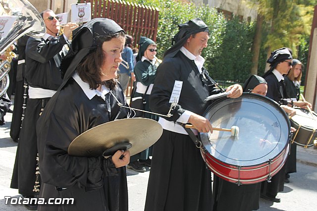 Procesin Viernes Santo - Semana Santa 2014 - 564