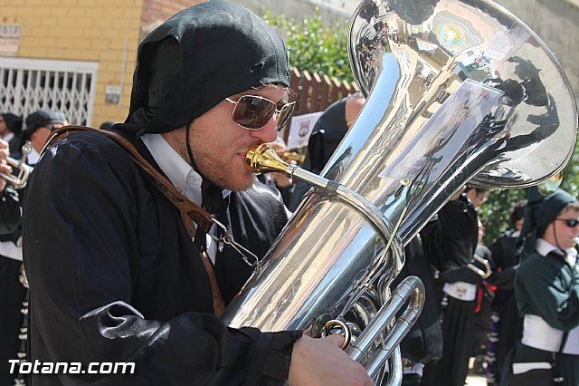 Procesin Viernes Santo - Semana Santa 2014 - 565