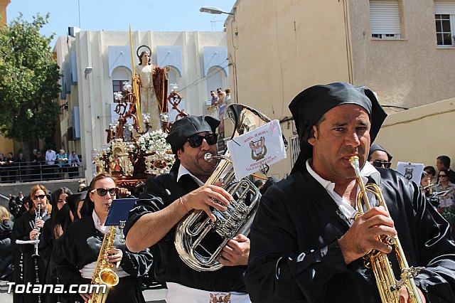 Procesin Viernes Santo - Semana Santa 2014 - 566