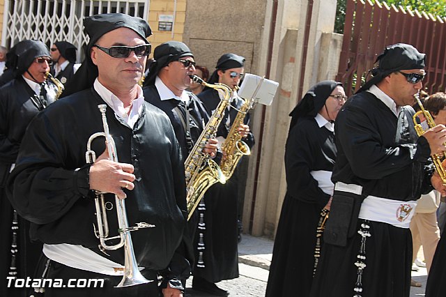 Procesin Viernes Santo - Semana Santa 2014 - 567